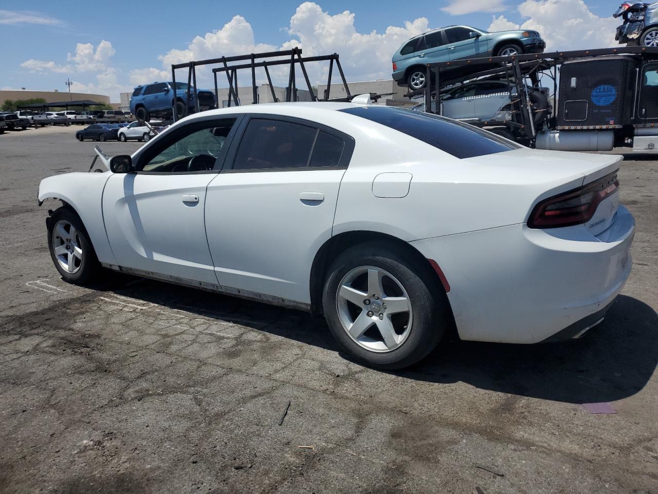 2015 Dodge Charger Sxt VIN: 2C3CDXHG9FH870205 Lot: 64215044