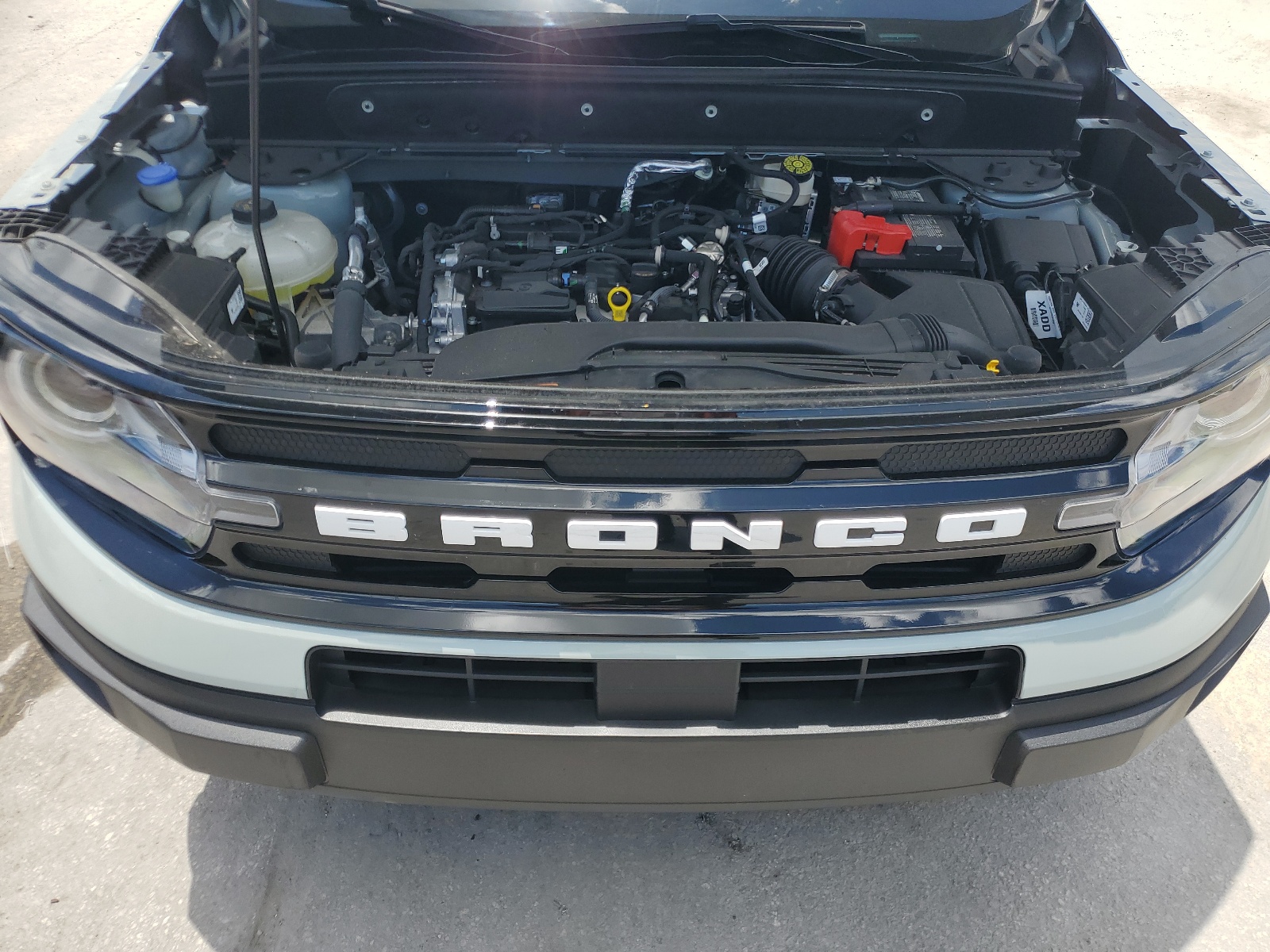 3FMCR9C68PRD88186 2023 Ford Bronco Sport Outer Banks