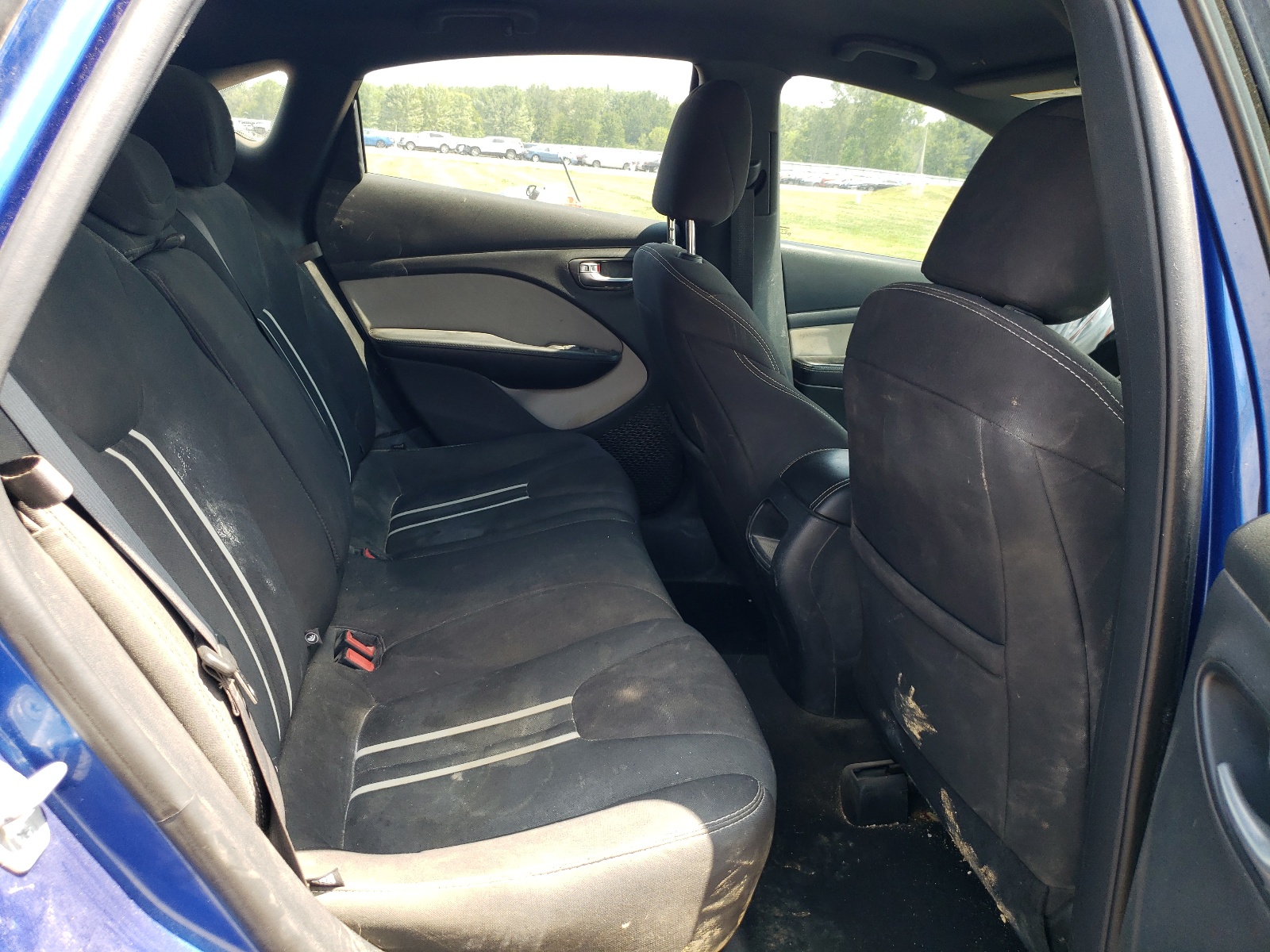 1C3CDFBB7ED768162 2014 Dodge Dart Sxt