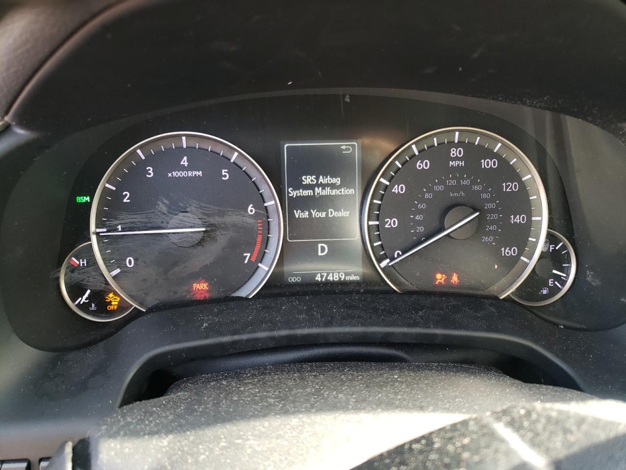 2020 Lexus Rx 350 VIN: 2T2HZMDA8LC234864 Lot: 63255714