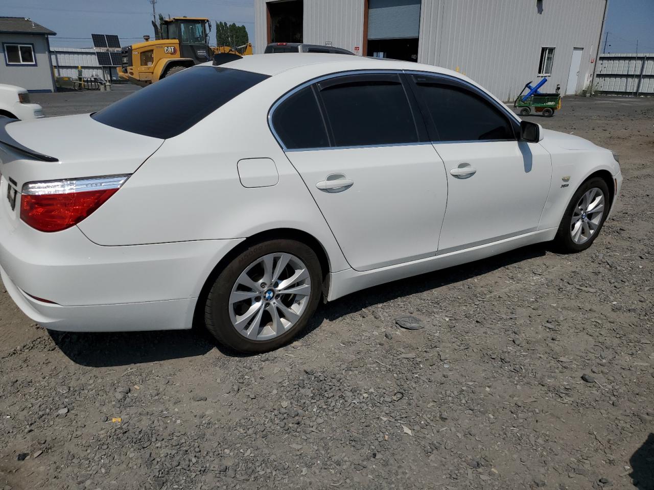 2009 BMW 535 Xi VIN: WBANV93569C135012 Lot: 63545774