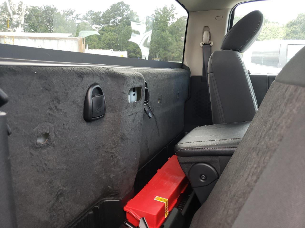 2023 Ram 1500 Classic Tradesman VIN: 3C6JR6DG1PG665880 Lot: 65004694