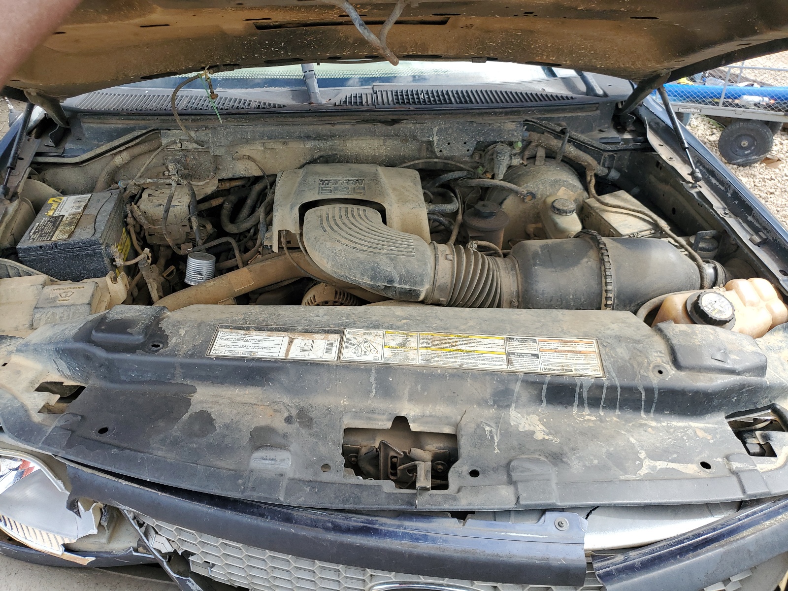 1FTRX17L1XNC26702 1999 Ford F150