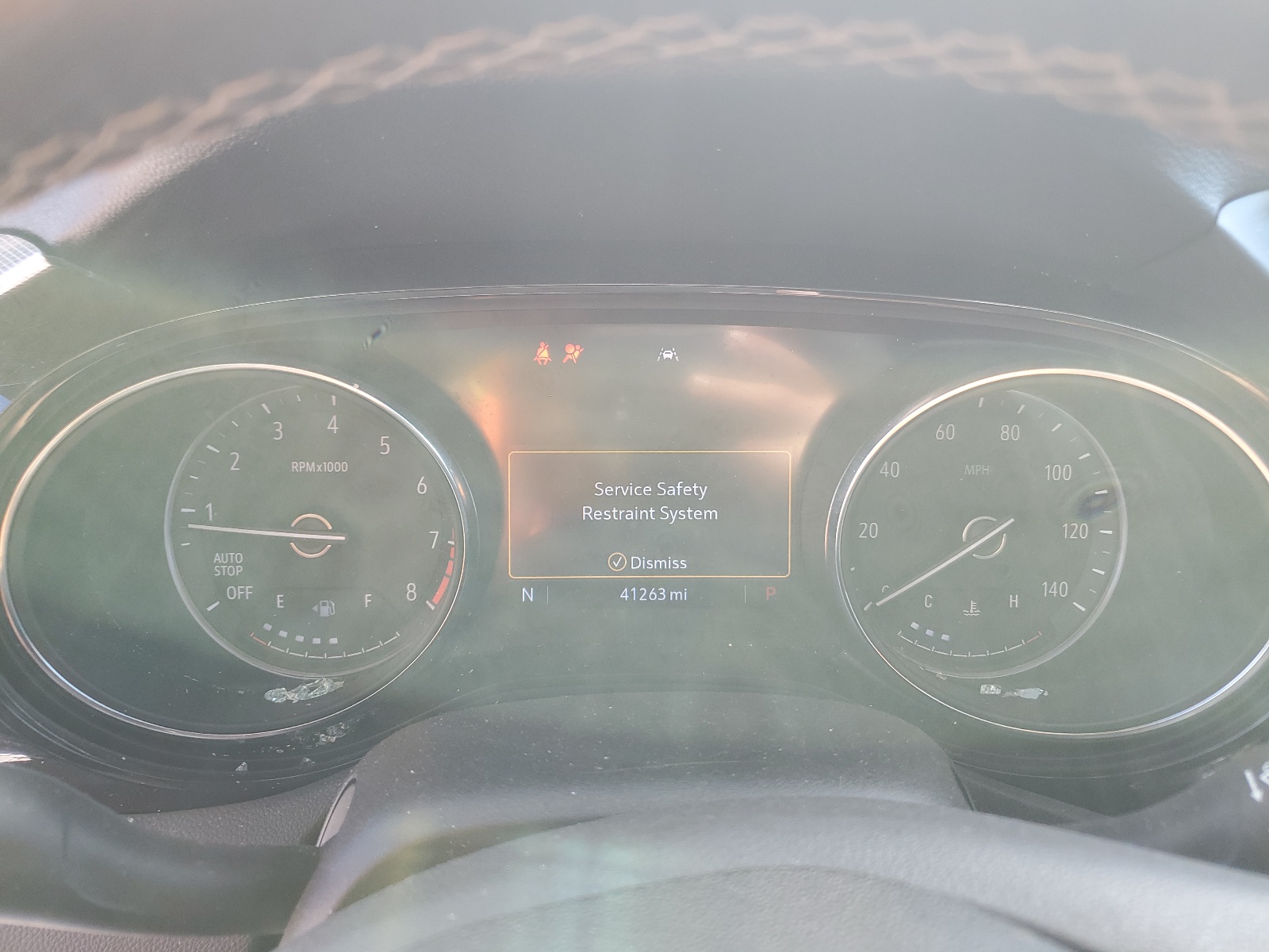 KL4MMDSL4LB105437 2020 Buick Encore Gx Select