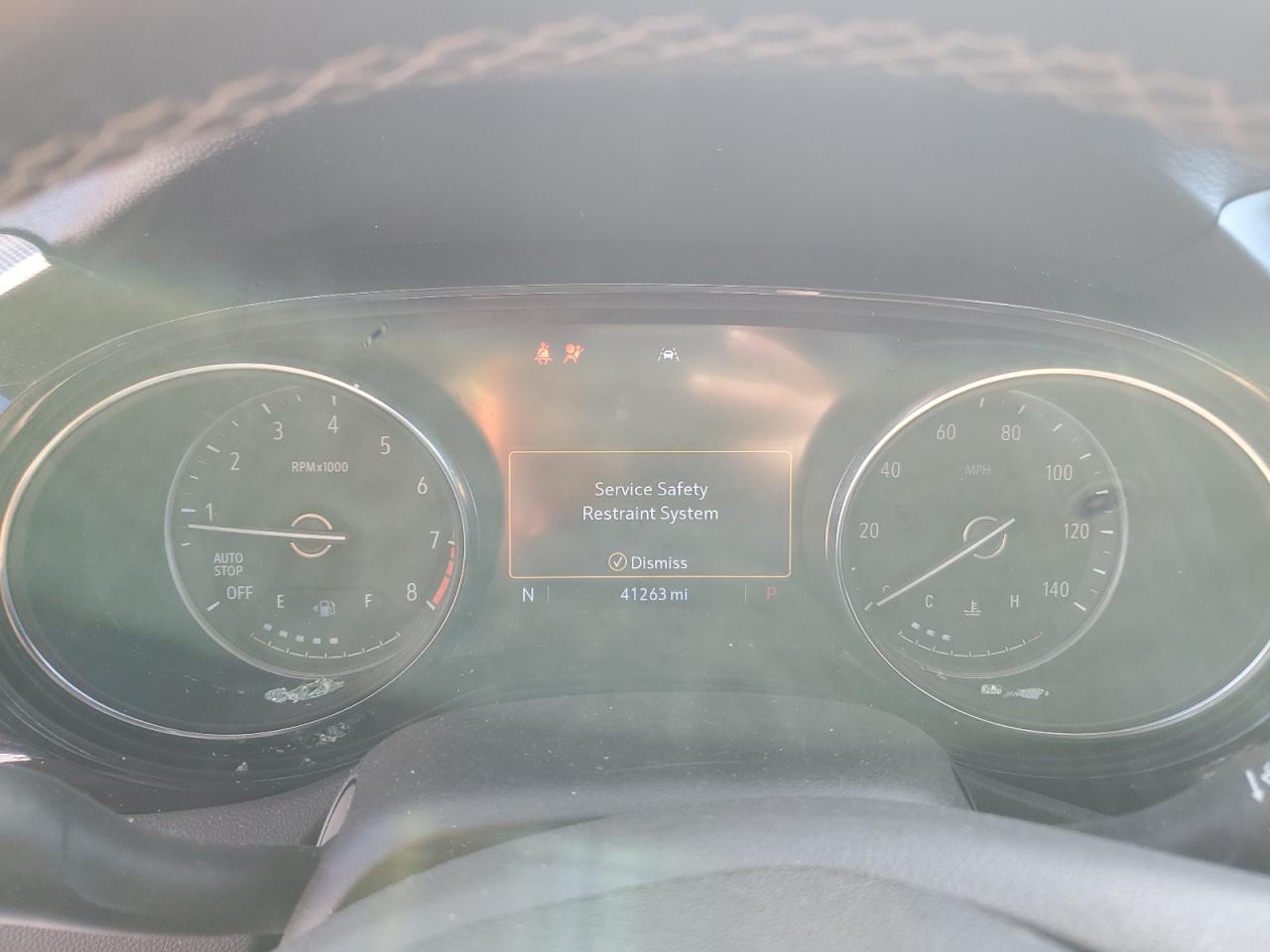 2020 Buick Encore Gx Select VIN: KL4MMDSL4LB105437 Lot: 62536774