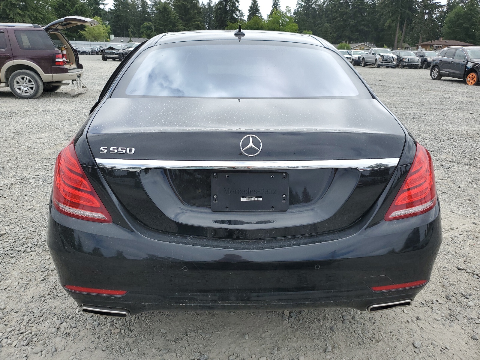 WDDUG8CB2GA277669 2016 Mercedes-Benz S 550