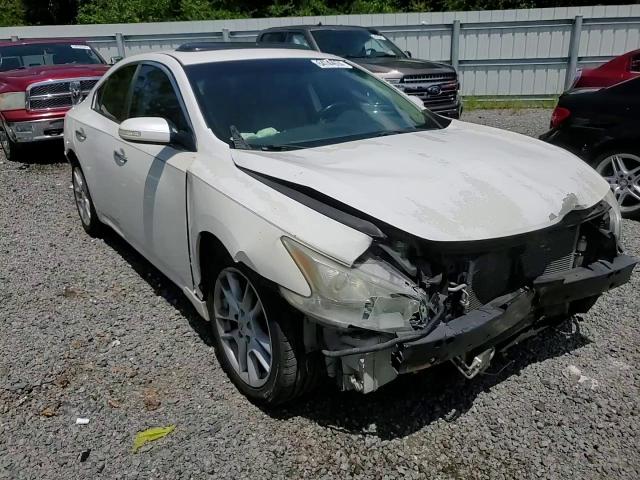 2010 Nissan Maxima S VIN: 1N4AA5AP2AC804848 Lot: 64748974