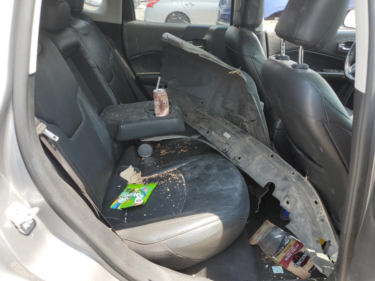 2019 Jeep Compass Limited VIN: 3C4NJDCB5KT766965 Lot: 65243134