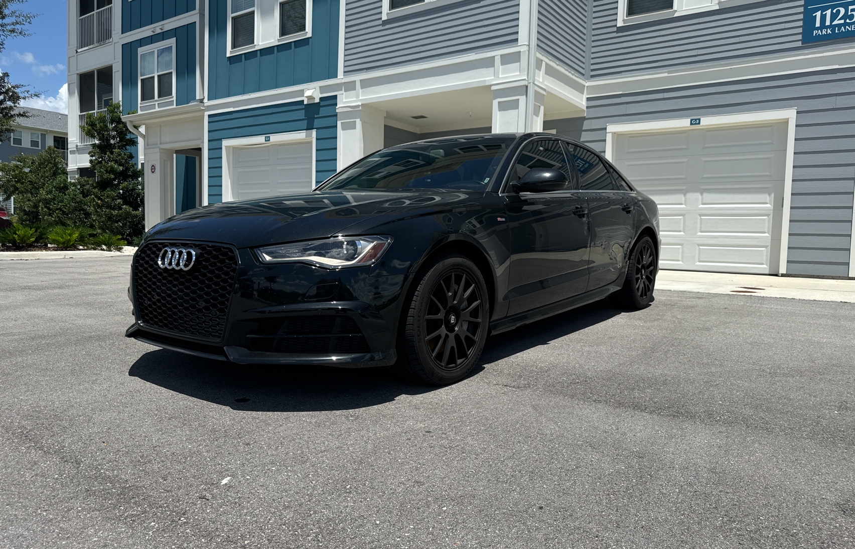 2017 Audi A6 Premium vin: WAUC8AFC0HN111267