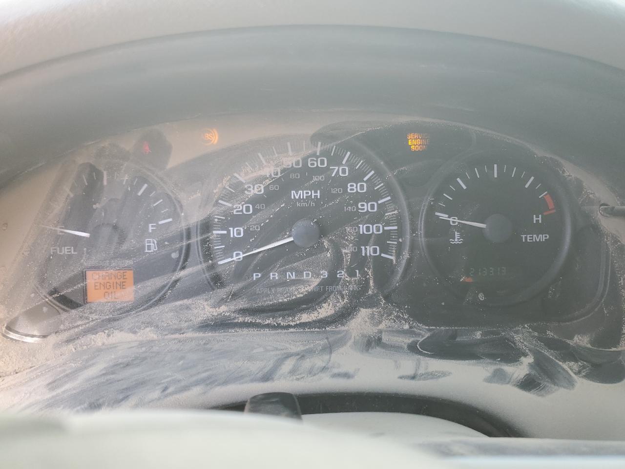 2003 Chevrolet Venture Incomplete VIN: 1GBDX23E63D208143 Lot: 63486434