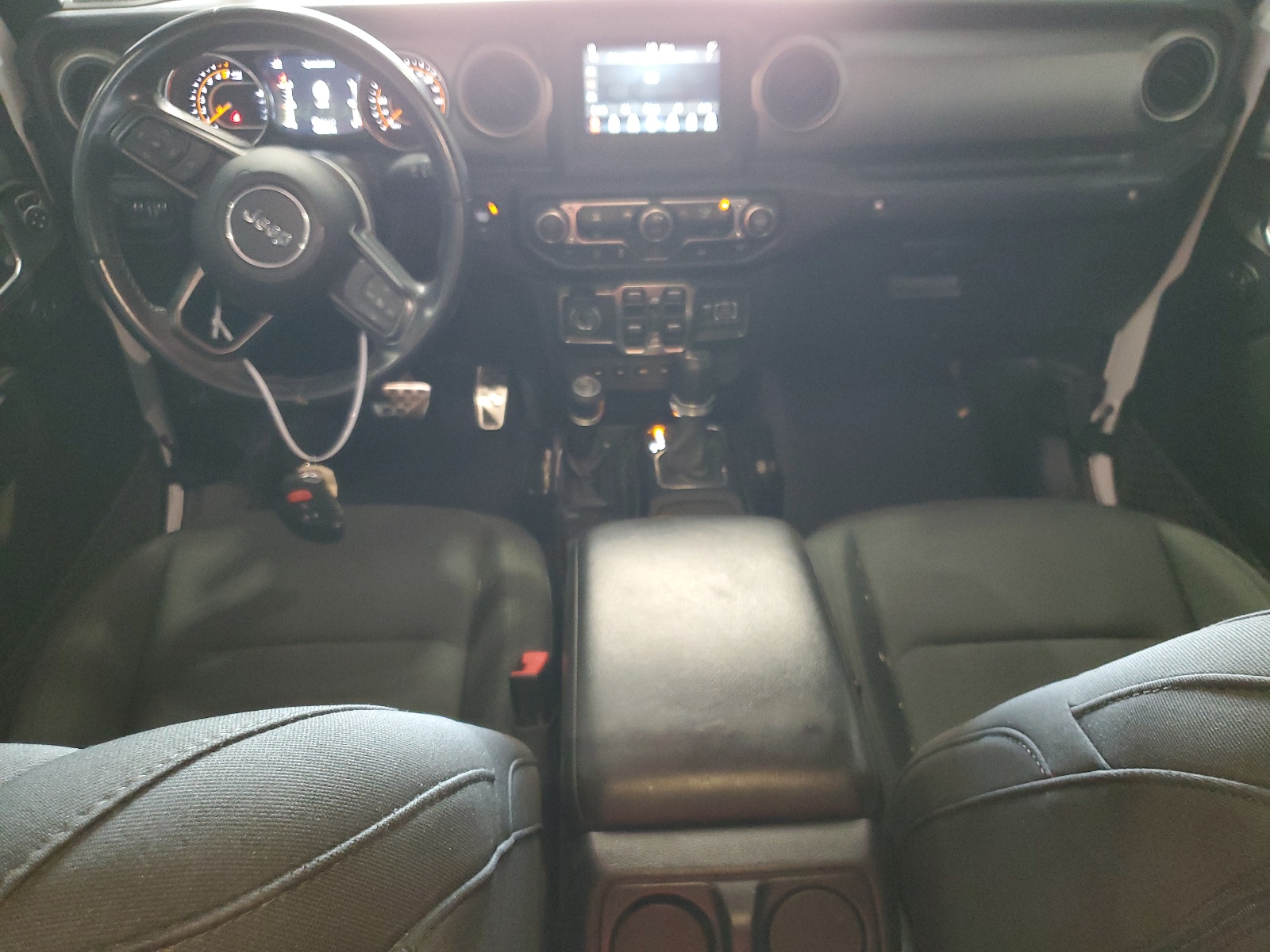 1C6HJTAG3ML516359 2021 Jeep Gladiator Sport