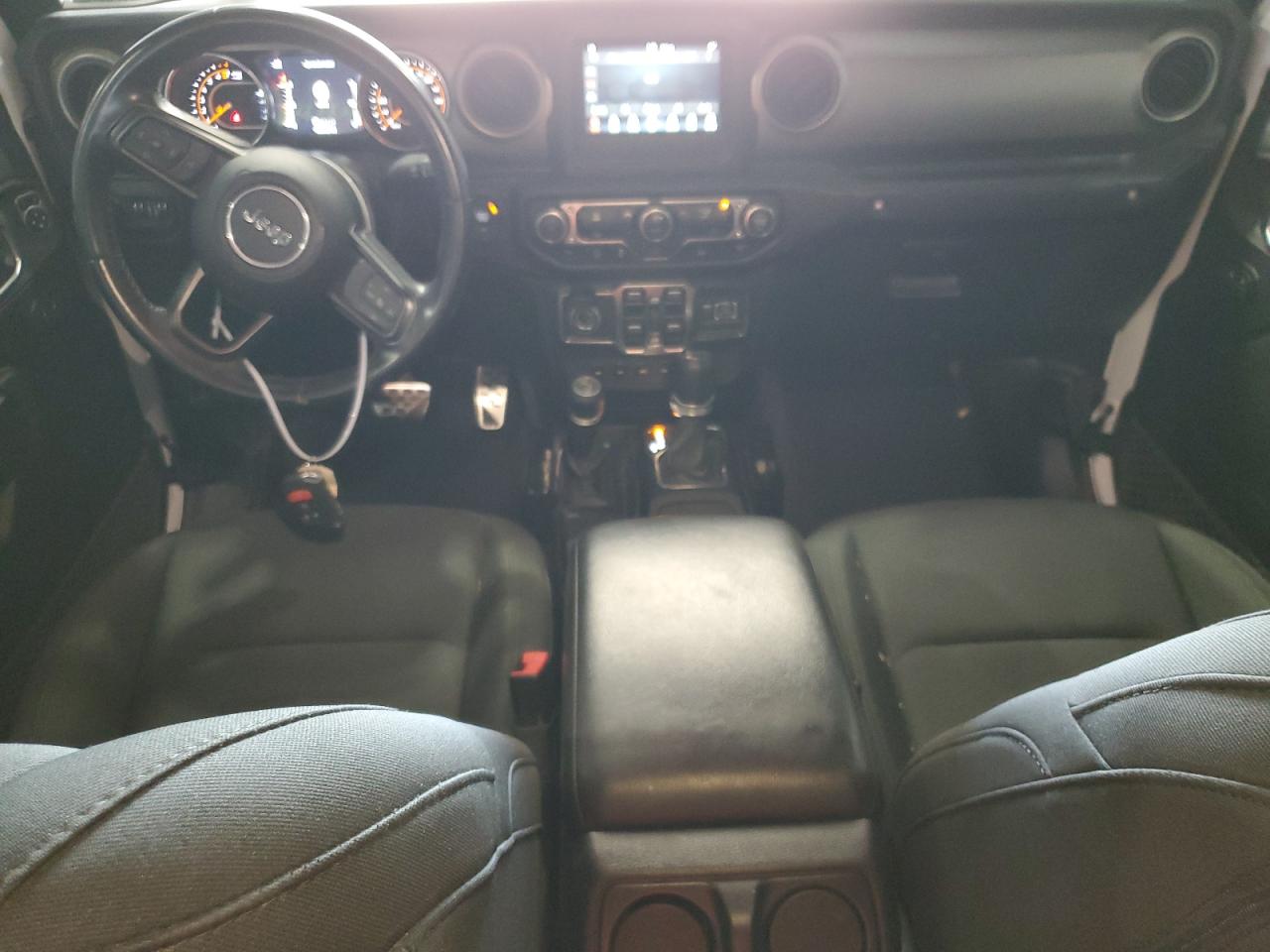 2021 Jeep Gladiator Sport VIN: 1C6HJTAG3ML516359 Lot: 61152474