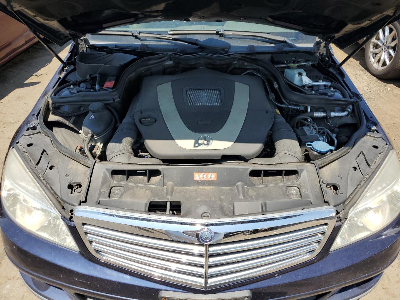 2010 Mercedes-Benz C 300 4Matic VIN: WDDGF8BB5AF384730 Lot: 61340934