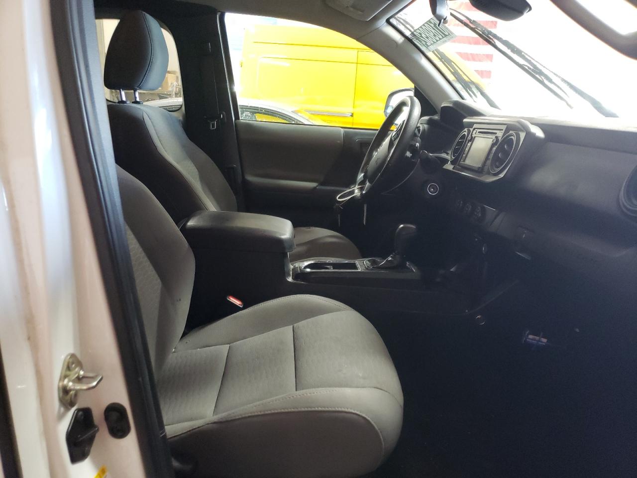 2019 Toyota Tacoma Access Cab VIN: 5TFRX5GNXKX148393 Lot: 61898524