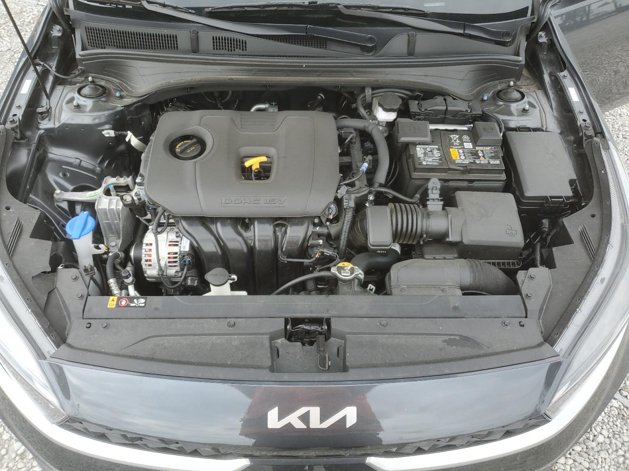 3KPF24AD3RE724850 2024 Kia Forte Lx