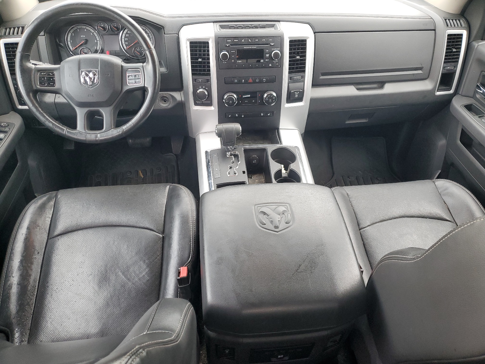 1C6RD7MT7CS110519 2012 Dodge Ram 1500 Sport