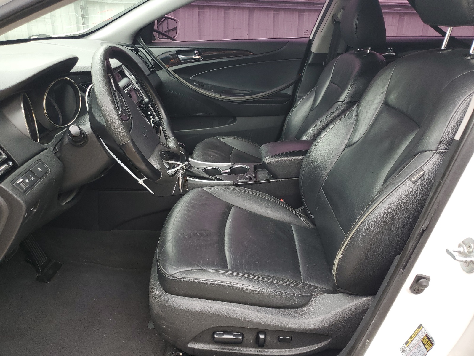 5NPEC4AC6CH441930 2012 Hyundai Sonata Se