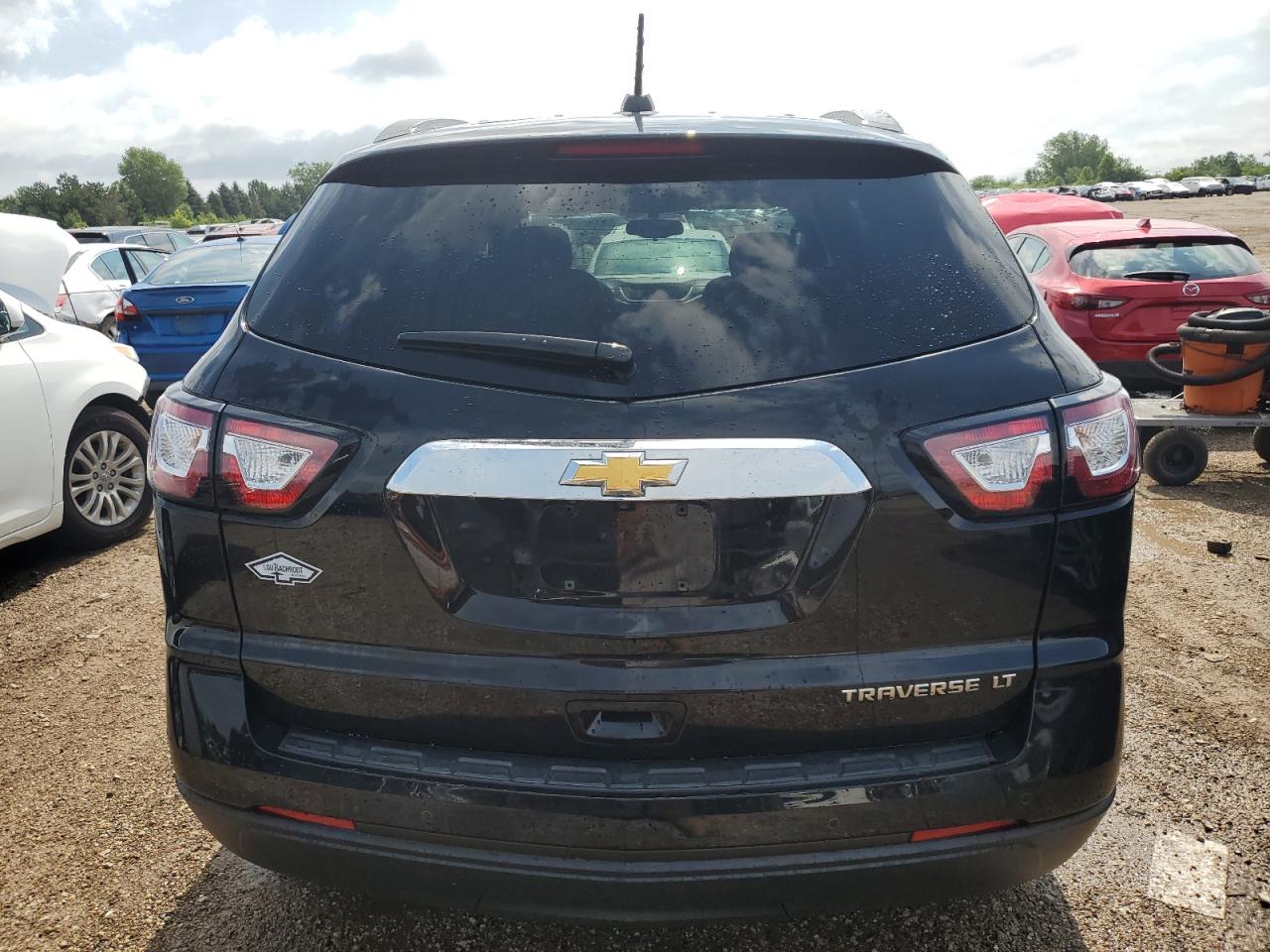 2016 Chevrolet Traverse Lt VIN: 1GNKRGKD0GJ333558 Lot: 63406624