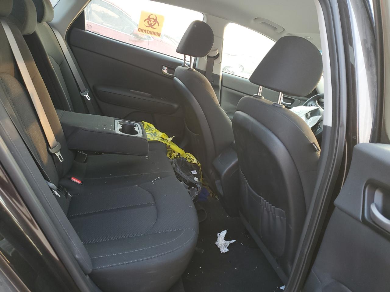 2018 Kia Optima Lx VIN: KNAGT4L31J5237665 Lot: 64937824