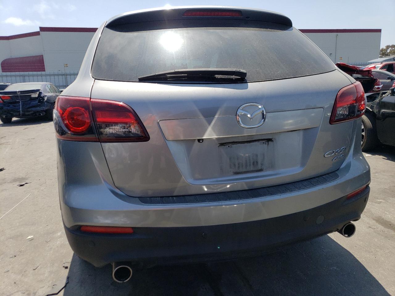 JM3TB3CV3E0438543 2014 Mazda Cx-9 Touring