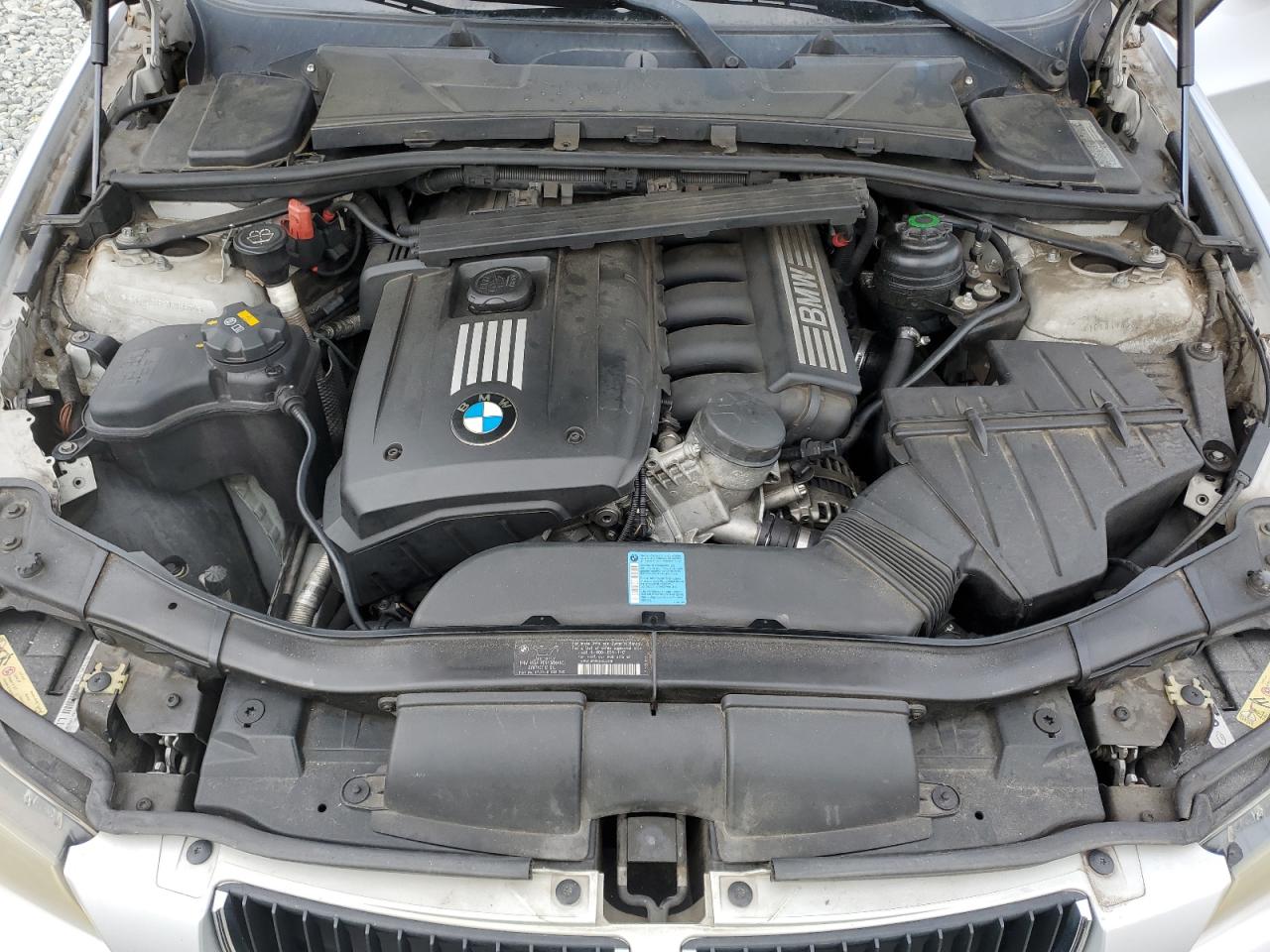 2007 BMW 328 I VIN: WBAVA33527KX81532 Lot: 63807564