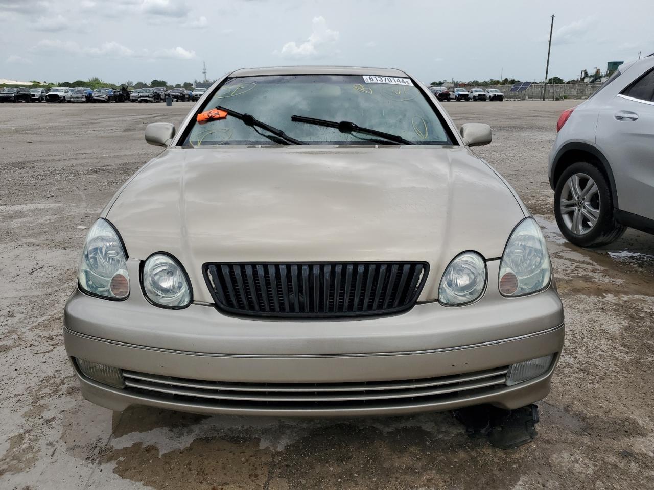 2000 Lexus Gs 300 VIN: JT8BD68S6Y0084812 Lot: 61370144