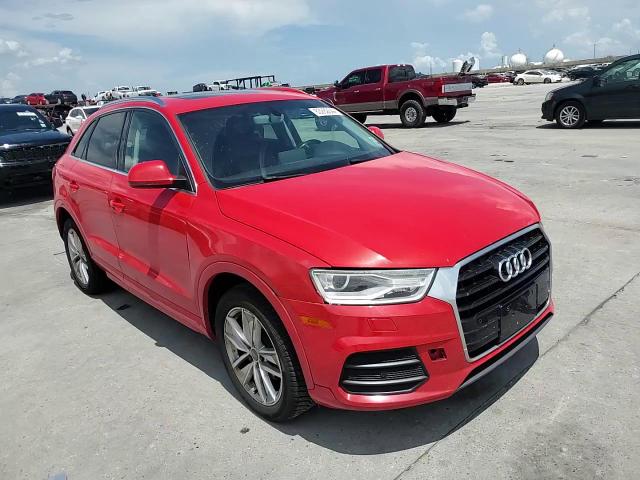 2016 Audi Q3 Premium Plus VIN: WA1BFCFS4GR011309 Lot: 63282044