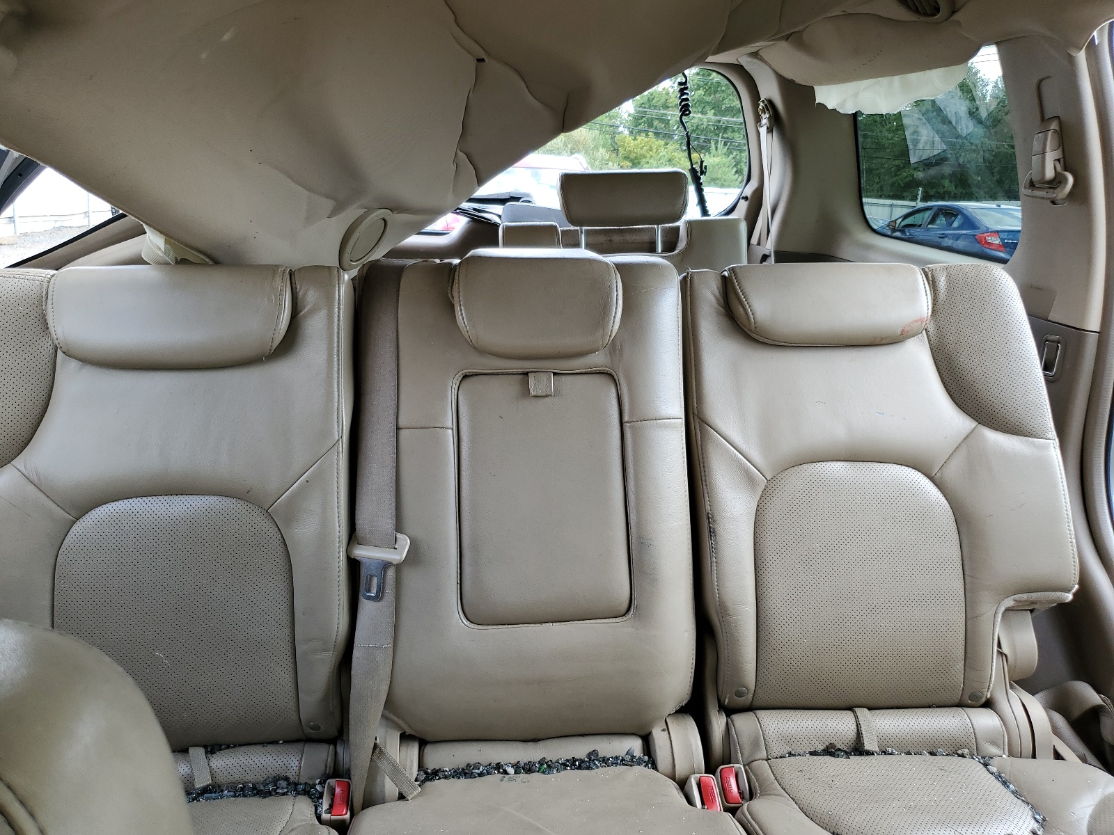 5N1AR18W45C728477 2005 Nissan Pathfinder Le