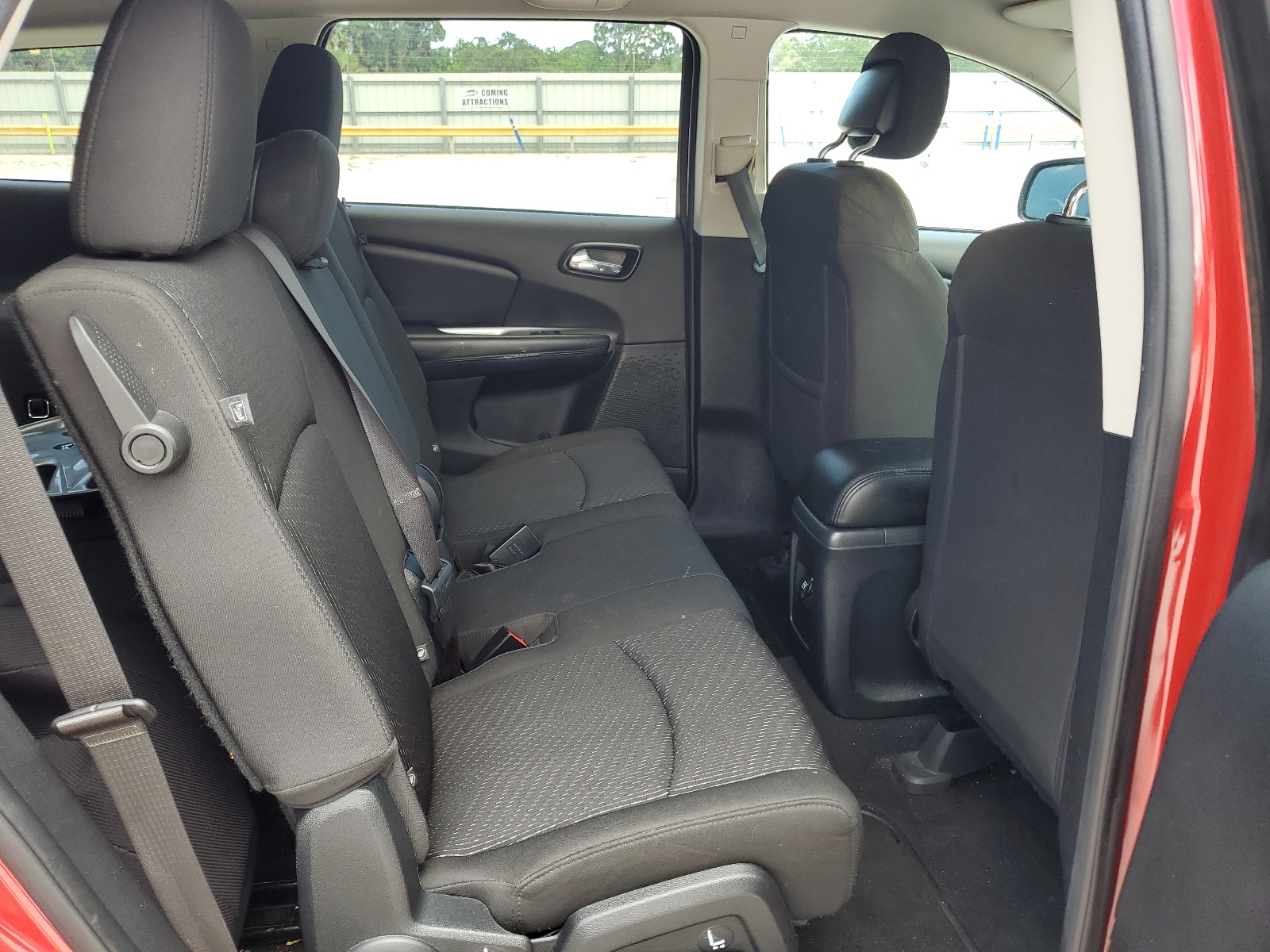 3C4PDCAB2JT208504 2018 Dodge Journey Se