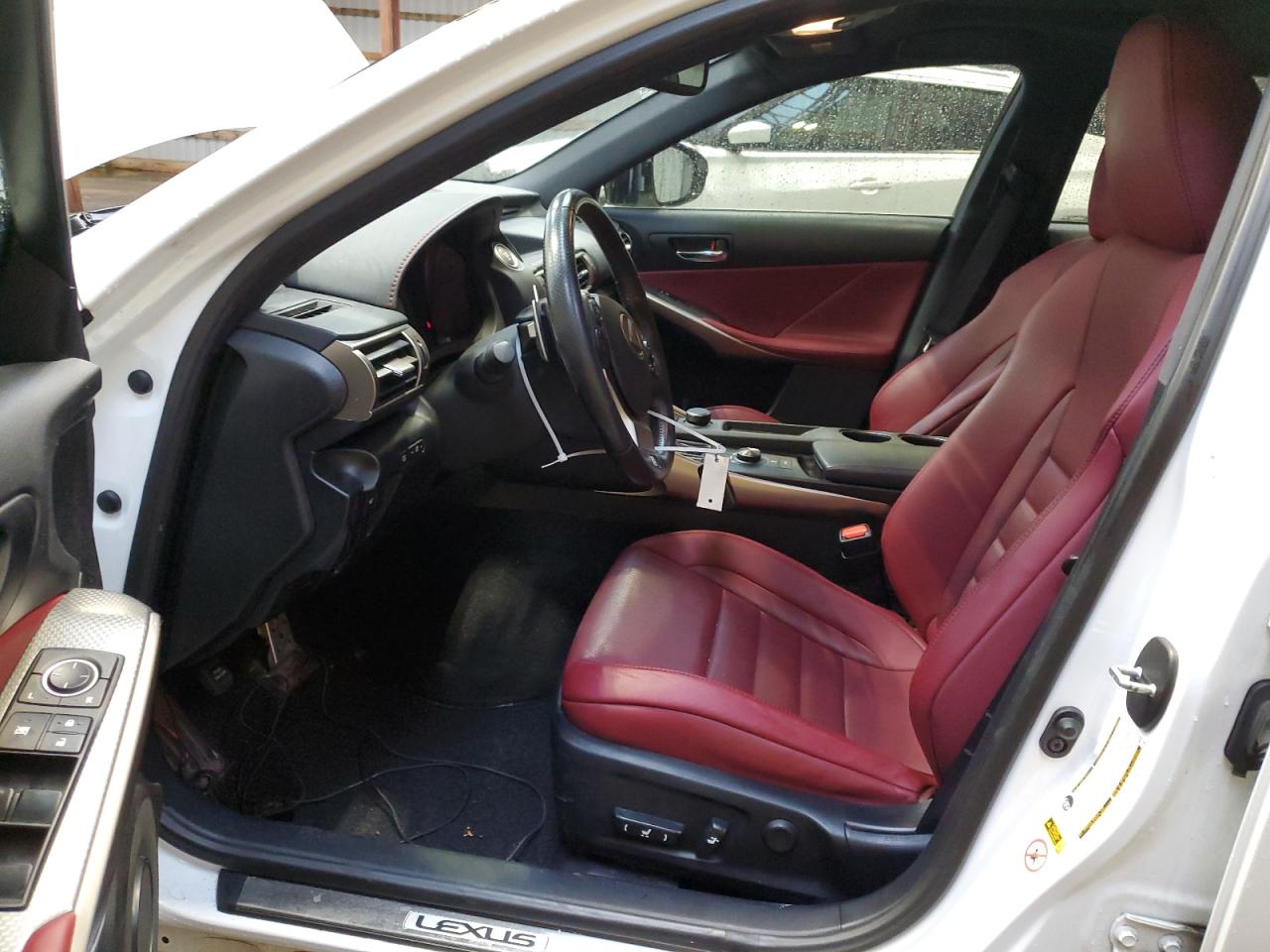 2016 Lexus Is 300 VIN: JTHCM1D29G5003753 Lot: 62081824