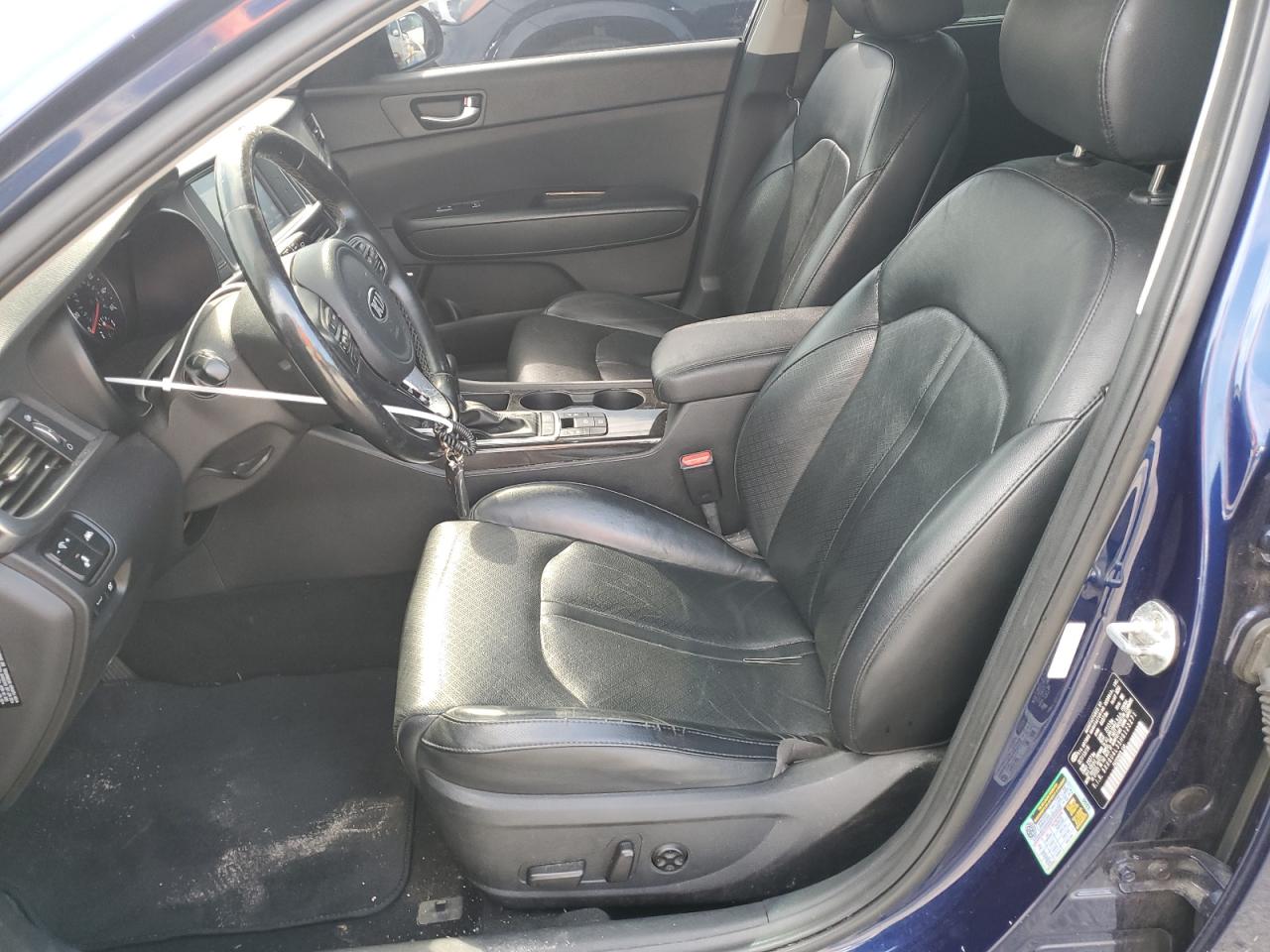 2017 Kia Optima Ex VIN: 5XXGU4L35HG123271 Lot: 63359094