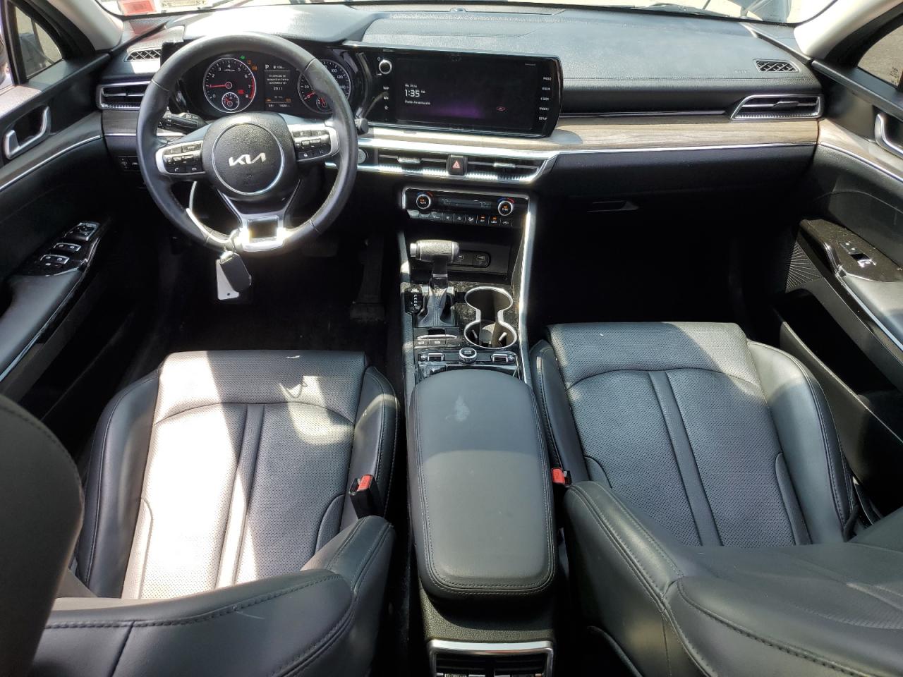 2023 Kia K5 Ex VIN: 5XXG34J20PG189335 Lot: 64645894