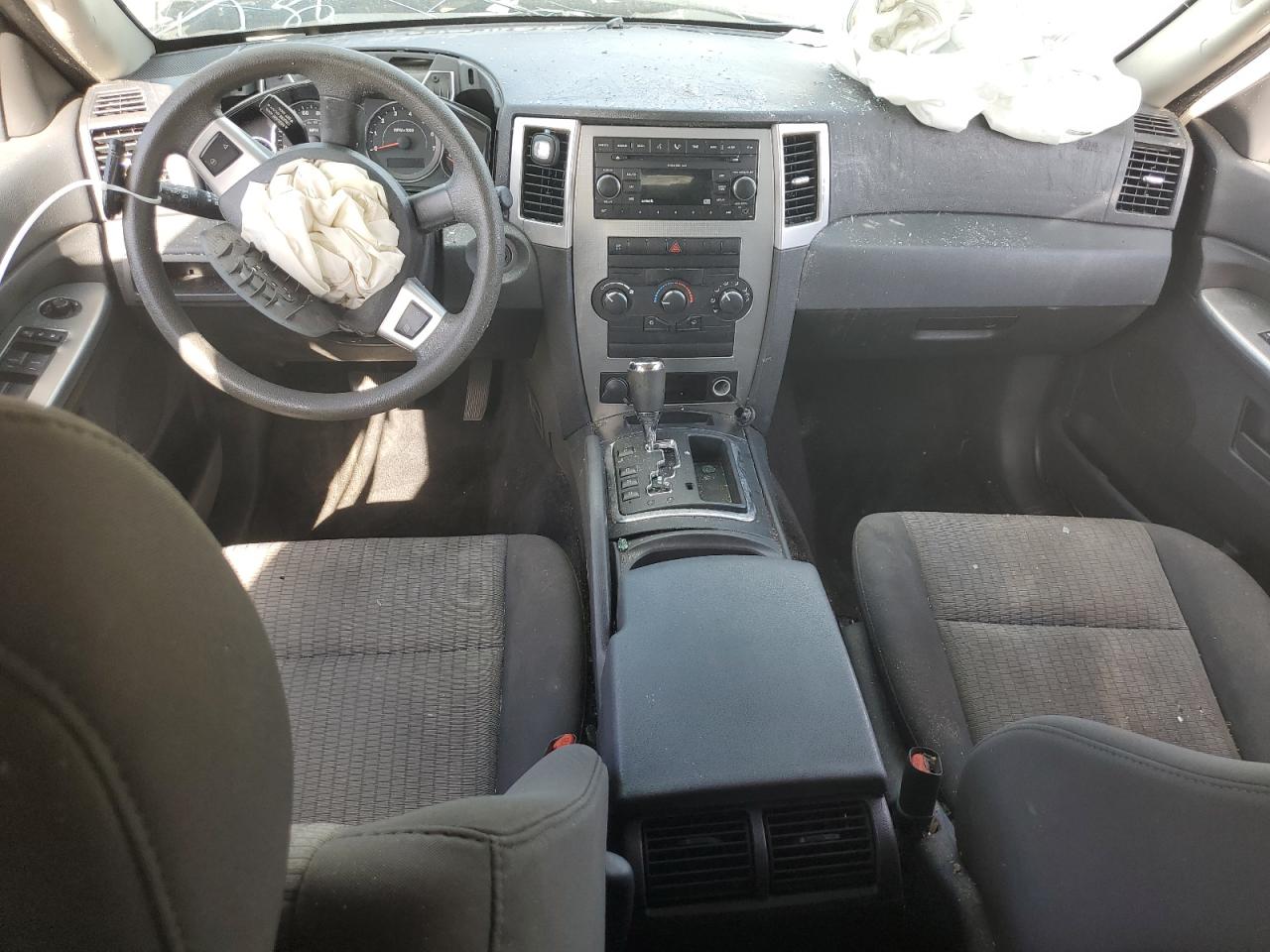 2008 Jeep Grand Cherokee Laredo VIN: 1J8GR48K38C227302 Lot: 62941794