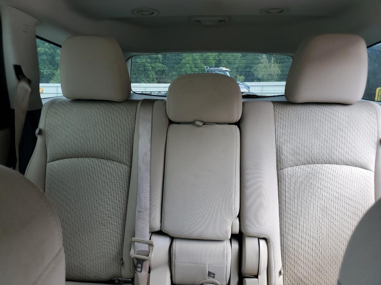 2012 Dodge Journey Sxt VIN: 3C4PDCBG7CT180180 Lot: 92051905