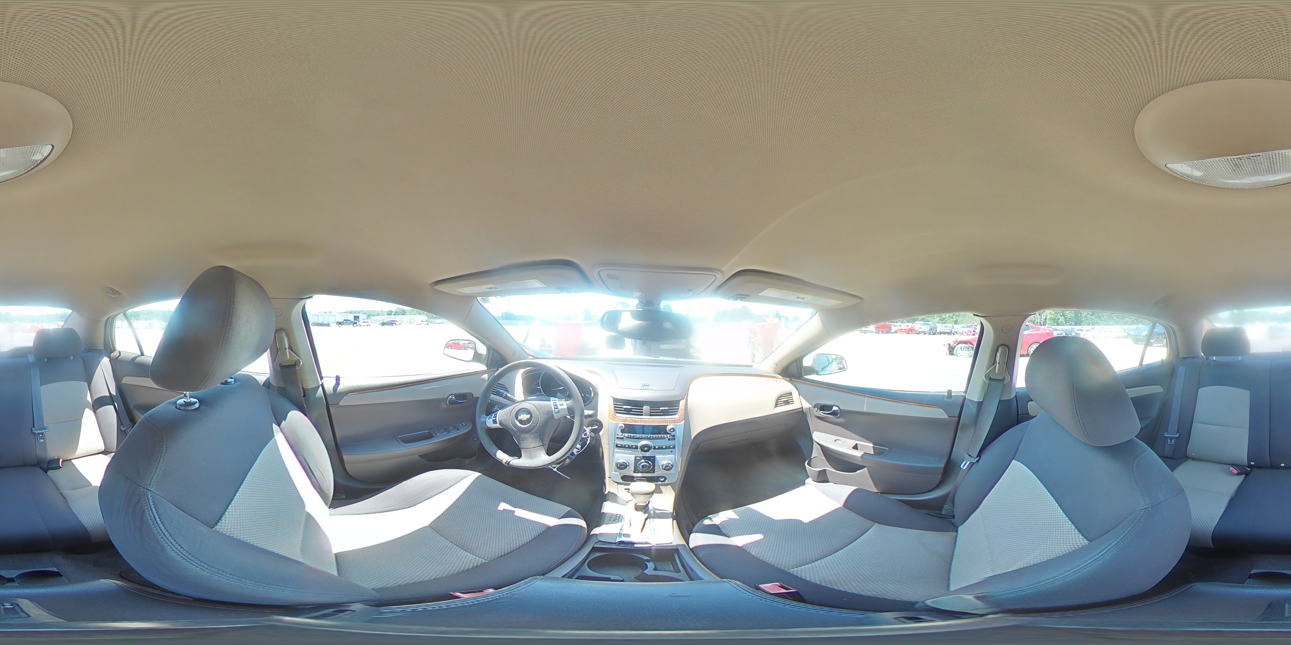 2010 Chevrolet Malibu 1Lt VIN: 1G1ZC5EBXAF322612 Lot: 62661274