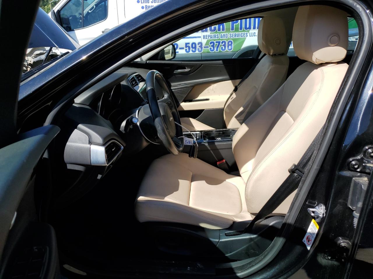 2017 Jaguar Xe Premium VIN: SAJAJ4BV4HA964660 Lot: 61239934