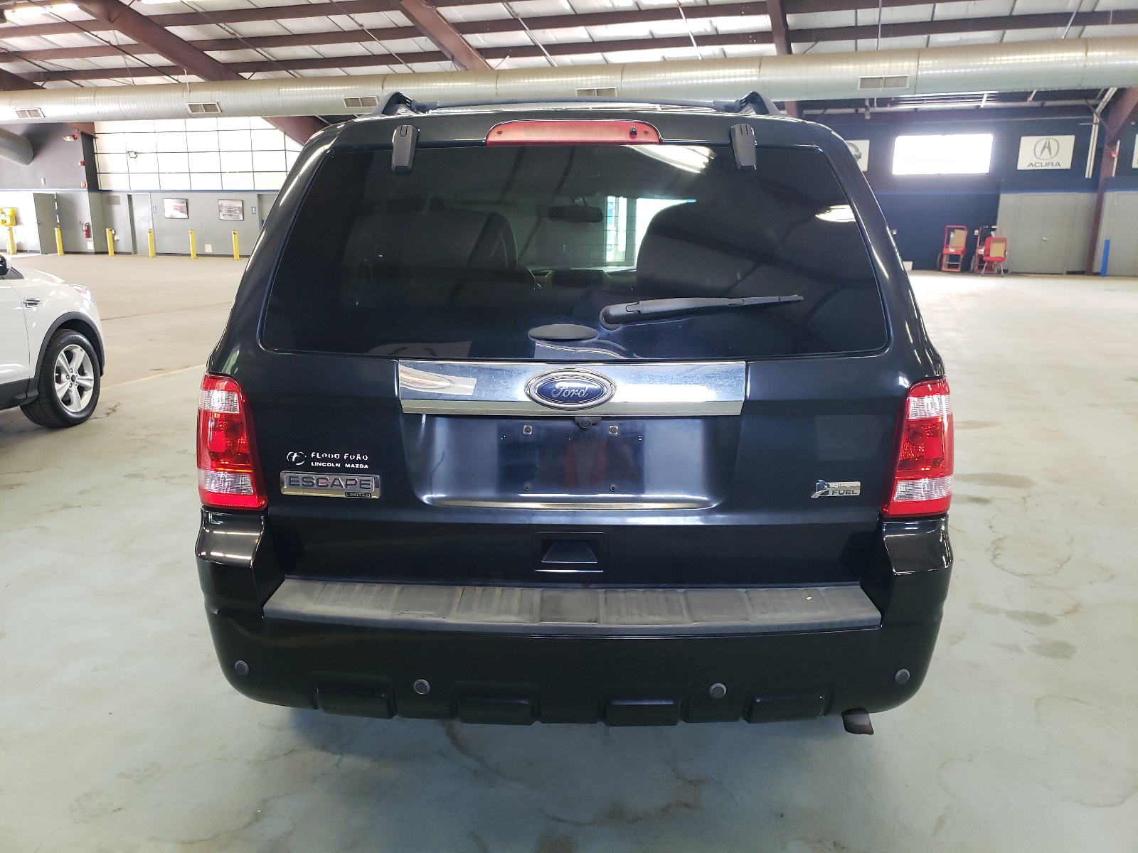 1FMCU9EG4CKC73233 2012 Ford Escape Limited