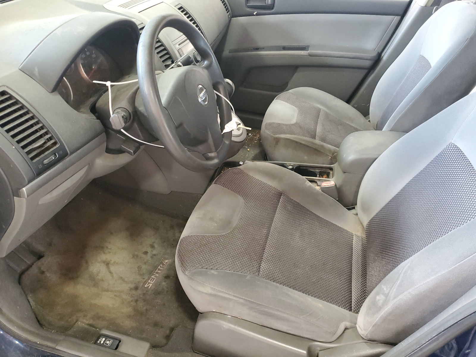 3N1AB61E17L621579 2007 Nissan Sentra 2.0