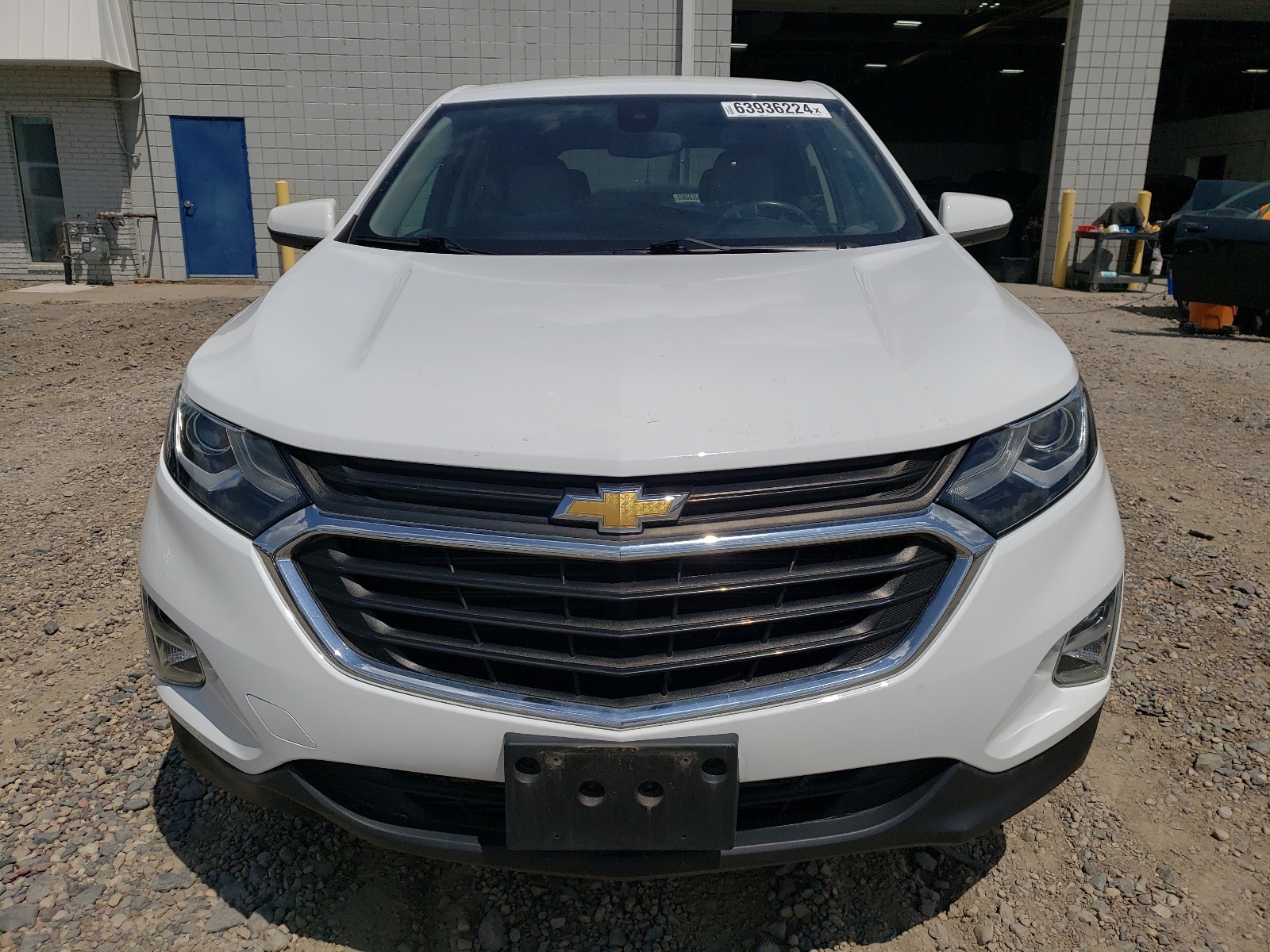 2019 Chevrolet Equinox Lt vin: 2GNAXJEV3K6237755