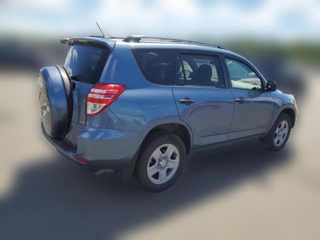  TOYOTA RAV4 2012 Синий