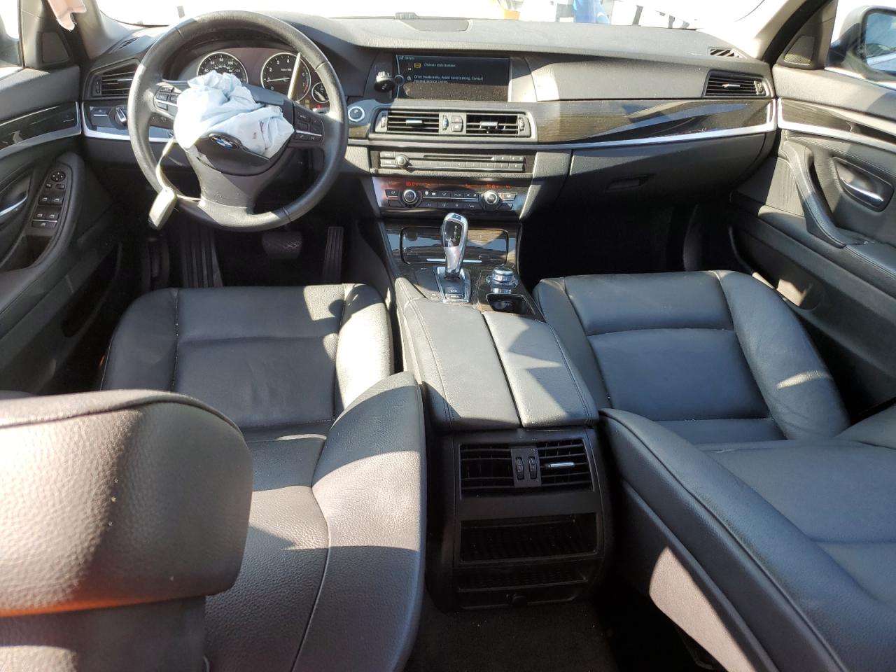 2011 BMW 528 I VIN: WBAFR1C56BDS35105 Lot: 65361604