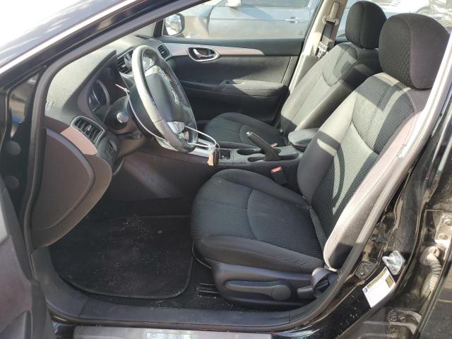  NISSAN SENTRA 2013 Czarny