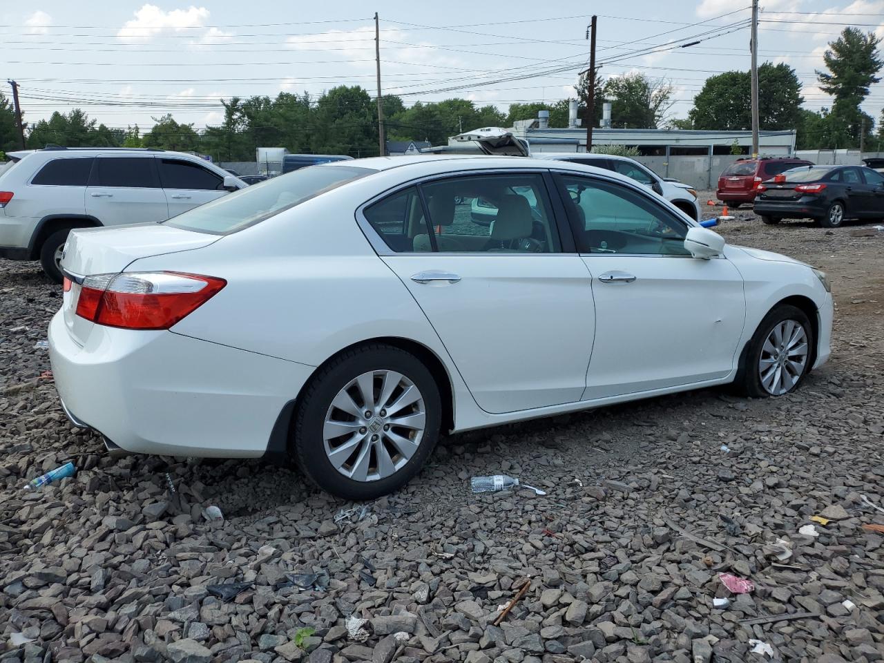 1HGCR2F77FA192167 2015 Honda Accord Ex