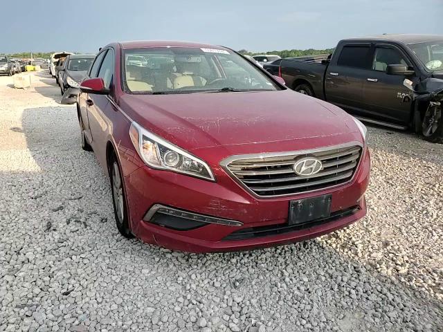 2015 Hyundai Sonata Eco VIN: 5NPE24AA6FH139978 Lot: 65015024