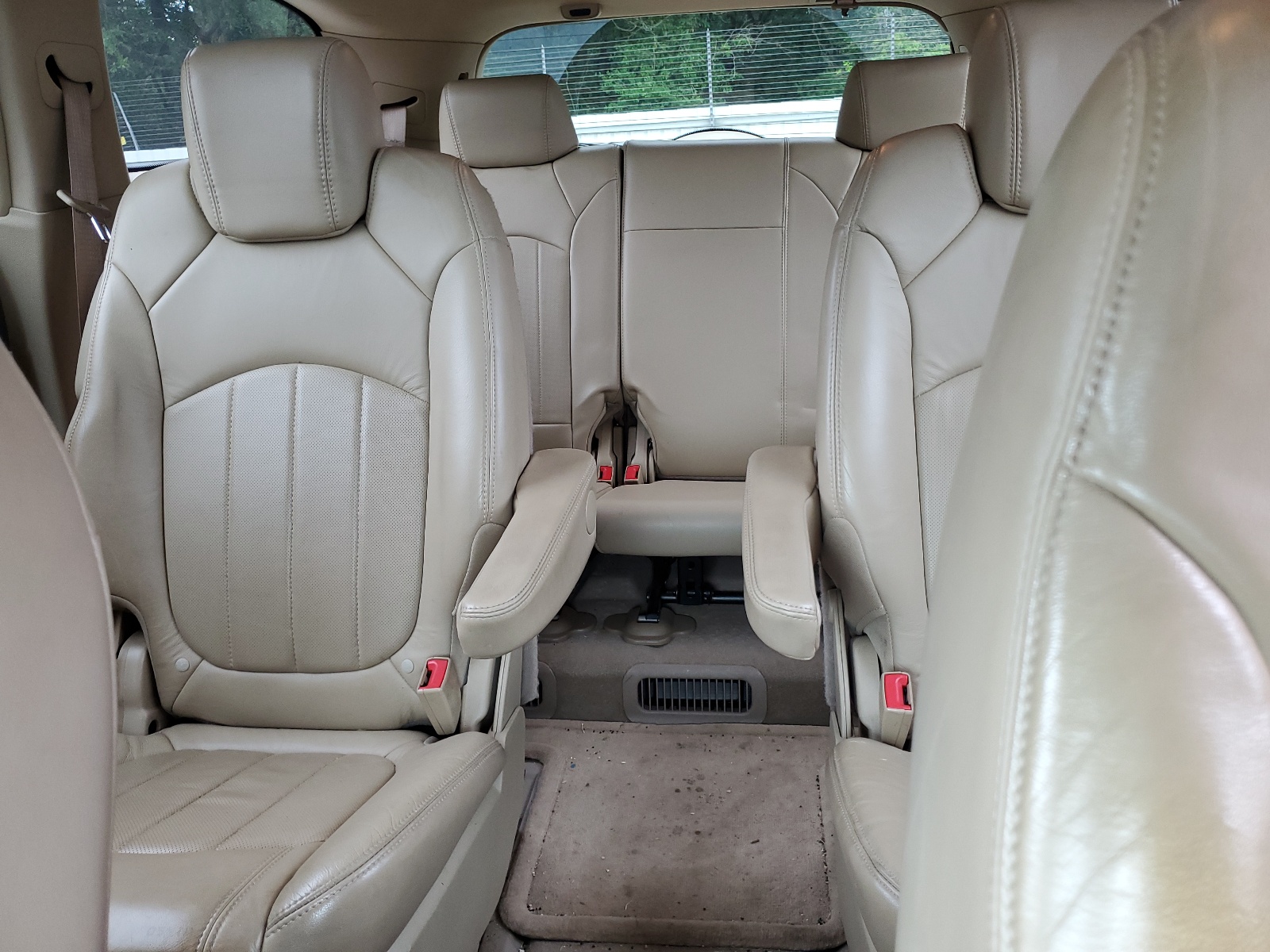 5GAEV23D49J191254 2009 Buick Enclave Cxl