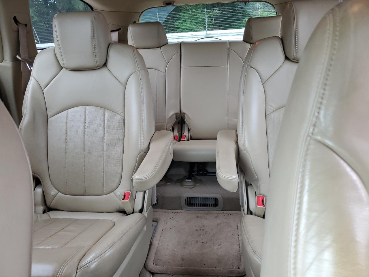 2009 Buick Enclave Cxl VIN: 5GAEV23D49J191254 Lot: 63254234