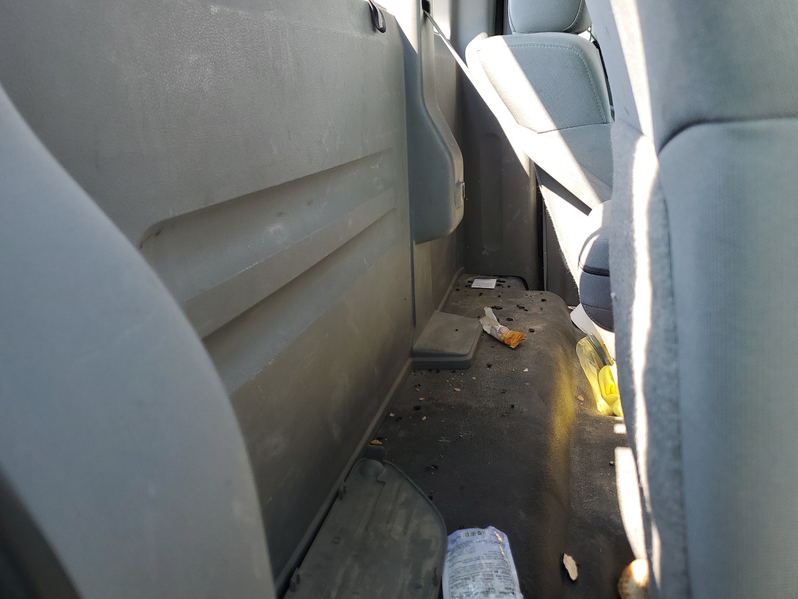 1FTVF14517NA15295 2007 Ford F150