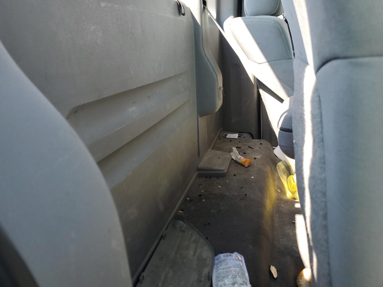 2007 Ford F150 VIN: 1FTVF14517NA15295 Lot: 63231944