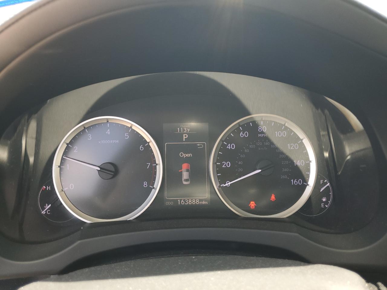 2014 Lexus Is 250 VIN: JTHBF1D24E5015067 Lot: 63518964