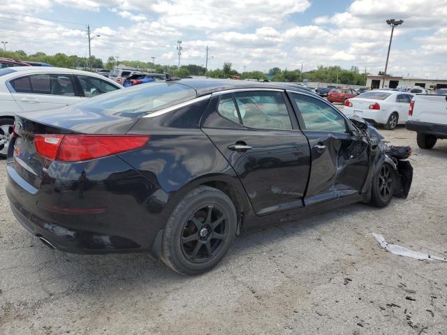 Sedans KIA OPTIMA 2014 Czarny